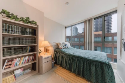 Bedroom 3 Photo of 801 4888 Hazel Street, Burnaby, BC