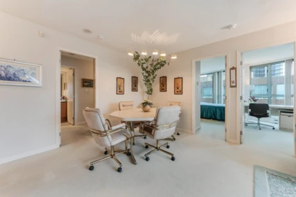 Kitchen Island Photo of 801 4888 Hazel Street, Burnaby, BC