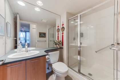 Laundry Room Photo of 801 4888 Hazel Street, Burnaby, BC