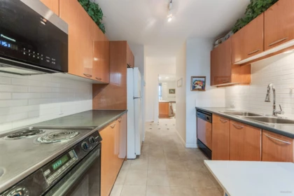 Office / Den Photo of 801 4888 Hazel Street, Burnaby, BC