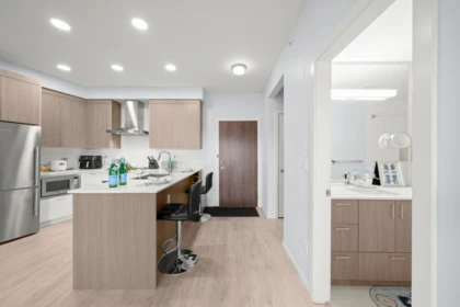 Breakfast Nook Photo of PH18 6283 Kingsway, Burnaby, BC
