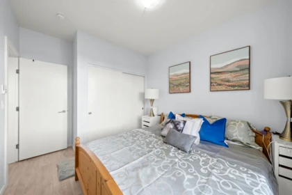 Primary Bedroom Photo of PH18 6283 Kingsway, Burnaby, BC