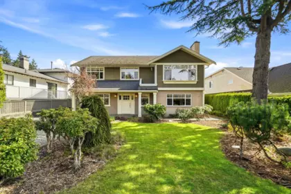 1434 Bishop Road, White Rock, BC, White Rock — Single Family Residence for sale
