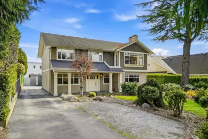 1434 Bishop Road, White Rock, BC, White Rock — Single Family Residence for sale