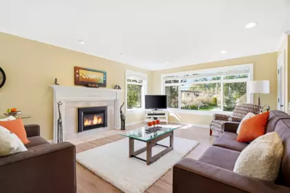 1434 Bishop Road, White Rock, BC, White Rock — Single Family Residence for sale