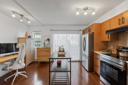 Kitchen Photo of 51 20875 80 Avenue, Langley, BC
