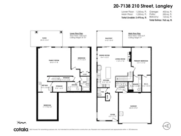 Fitness Center Photo Near 20 7138 210 Street, Langley, BC