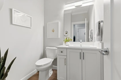Hallway Photo of 20 7138 210 Street, Langley, BC