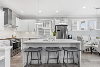 Kitchen Island Photo of 20 7138 210 Street, Langley, BC