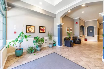 Entry Foyer Photo of 310 5723 Collingwood Street, Vancouver, BC