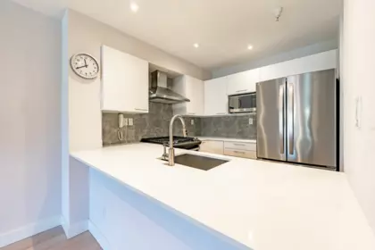 Primary Bedroom Photo of 310 5723 Collingwood Street, Vancouver, BC