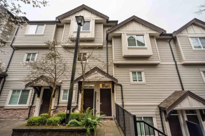 Laundry Room Photo of 225 3888 Norfolk Street, Burnaby, BC