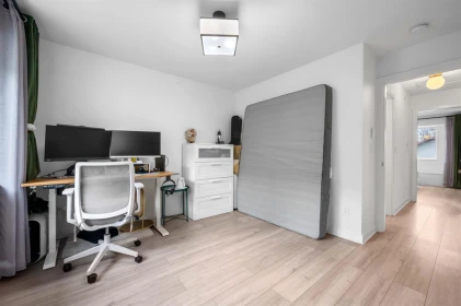 Office / Den Photo of 225 3888 Norfolk Street, Burnaby, BC