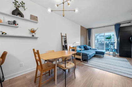 Pantry Photo of 225 3888 Norfolk Street, Burnaby, BC