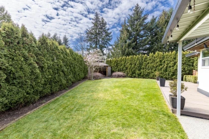 Outdoor Kitchen Photo of 8573 142 Street, Surrey, BC