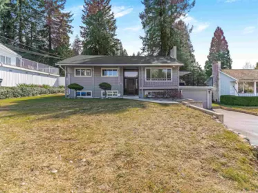 867 Thermal Drive, Coquitlam, BC, Coquitlam — Single Family Residence for sale