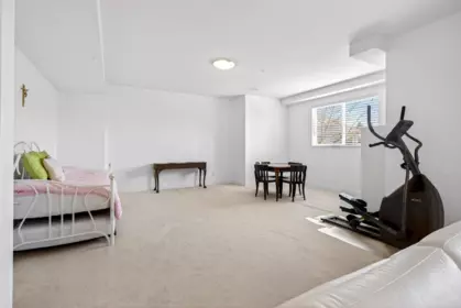 Aerial View of 1280 Citadel Drive, Port Coquitlam, BC