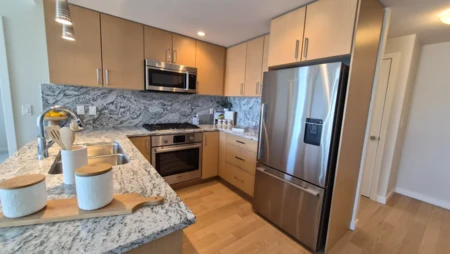 1607 1708 Ontario Street, Vancouver, BC, Vancouver — Apartment/Condo for sale