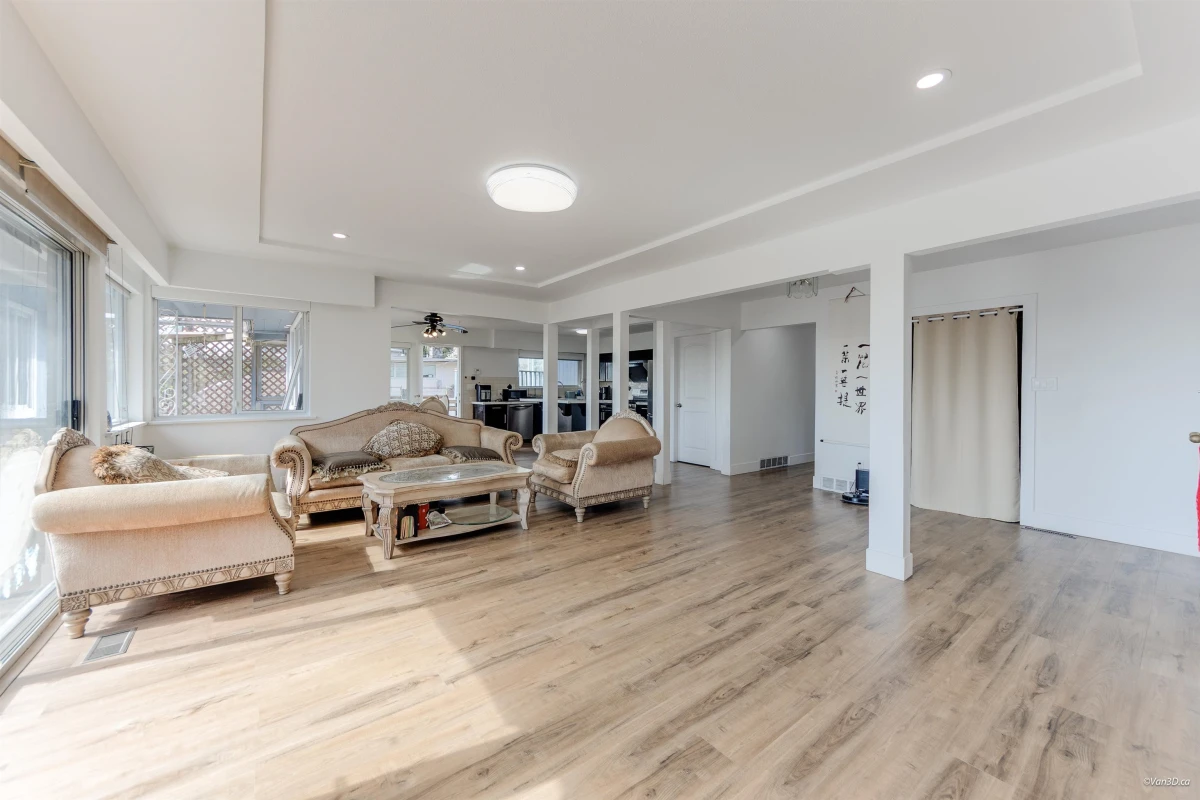 Family Room Photo of 8035 Nelson Avenue, Burnaby, BC