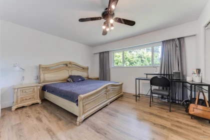 Bedroom 3 Photo of 8035 Nelson Avenue, Burnaby, BC