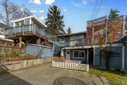 Front Yard Photo of 8035 Nelson Avenue, Burnaby, BC