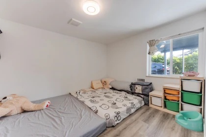 Hallway Photo of 8035 Nelson Avenue, Burnaby, BC