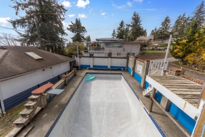 Outdoor Deck Photo of 8035 Nelson Avenue, Burnaby, BC