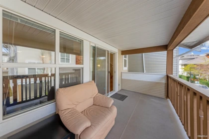 Basement Recreation Room Photo of 20 7111 Lynnwood Drive, Richmond, BC