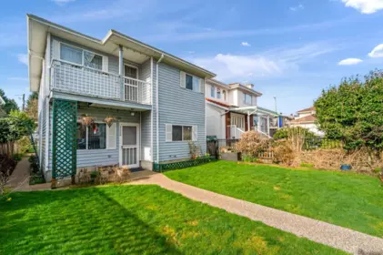 3524 Tanner Street, Vancouver, BC, Vancouver — Single Family Residence for sale