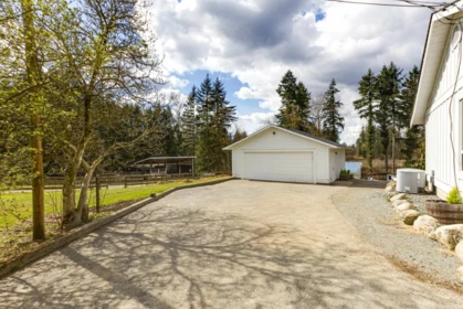 Outdoor Kitchen Photo of 7025 Hesslea Crescent, Abbotsford, BC