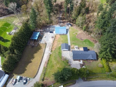 Playground / Recreational Area Near 7025 Hesslea Crescent, Abbotsford, BC
