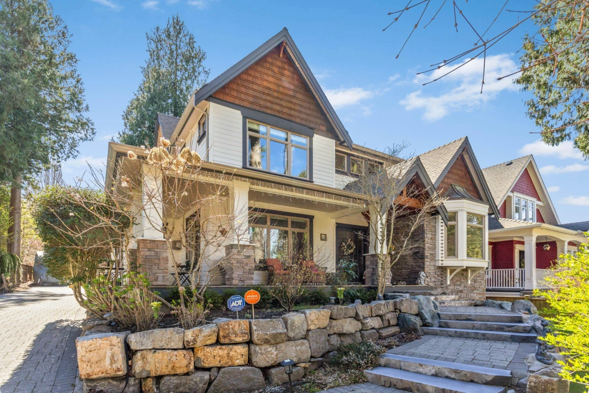 Exterior Rear Photo of 12576 26a Avenue, Surrey, BC