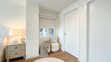 Powder Room Photo of 102 3963 Uplands Way, West Vancouver, BC
