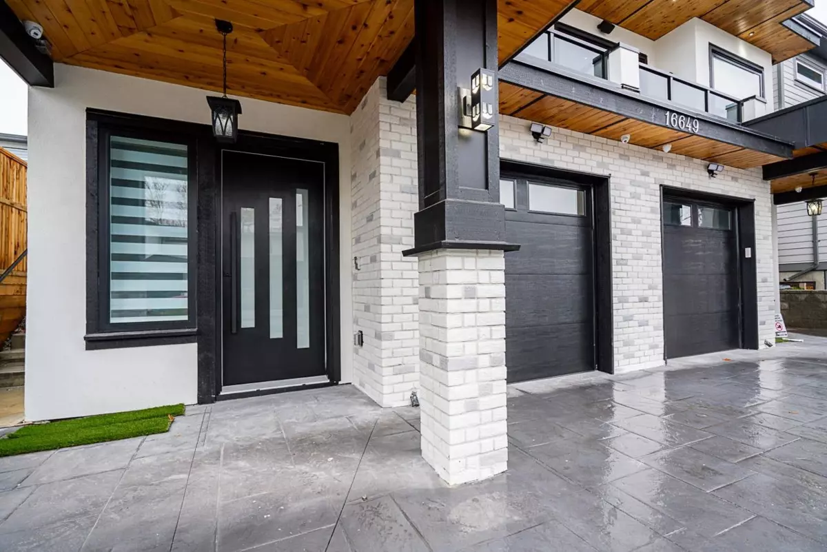 Exterior Rear Photo of 101 16649 18a Avenue, Surrey, BC