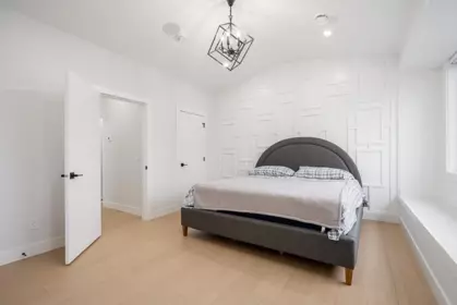 Basement Recreation Room Photo of 101 16649 18a Avenue, Surrey, BC