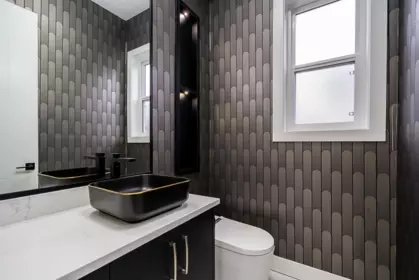 Guest Bathroom Photo of 101 16649 18a Avenue, Surrey, BC