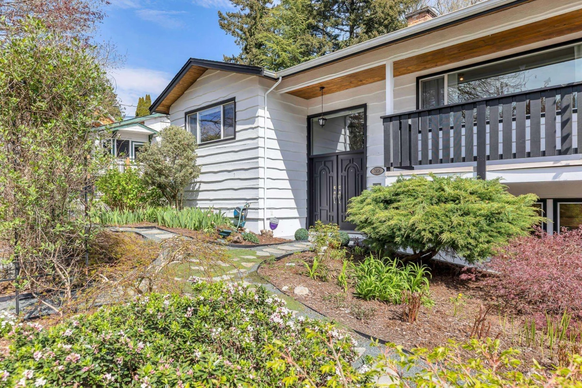 Exterior Rear Photo of 7958 Taulbut Street, Mission, BC