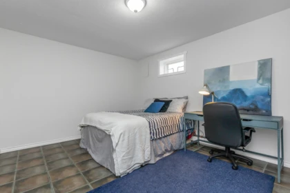 Basement Recreation Room Photo of 7958 Taulbut Street, Mission, BC