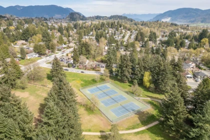 Community Amenities Photo (Clubhouse) of 7958 Taulbut Street, Mission, BC
