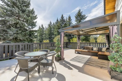 Garden / Landscaping Photo of 7958 Taulbut Street, Mission, BC