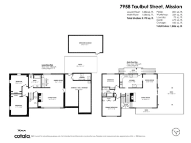 Playground / Recreational Area Near 7958 Taulbut Street, Mission, BC