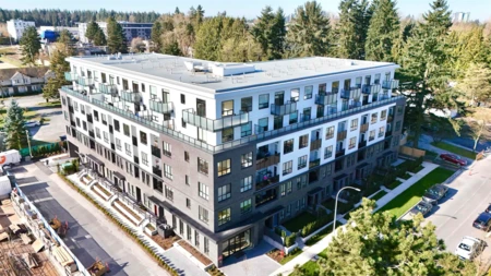 603 14778 106 Avenue, Surrey, BC, Surrey — Apartment/Condo for sale