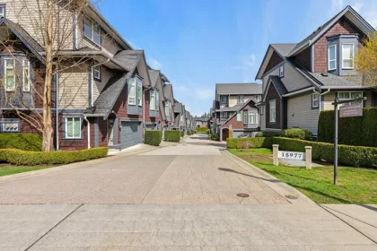 41 15977 26 Avenue, Surrey, BC, Surrey — Half Duplex for sale