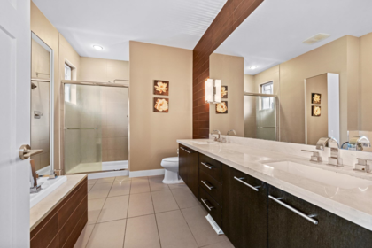 Powder Room Photo of 41 15977 26 Avenue, Surrey, BC