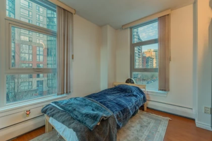 Loft / Bonus Room Photo of 505 388 Drake Street, Vancouver, BC