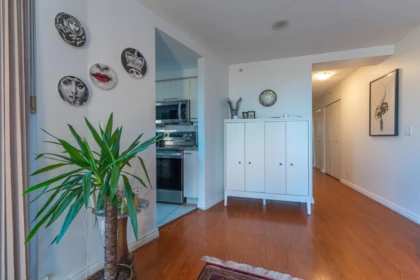 Primary Bedroom Photo of 505 388 Drake Street, Vancouver, BC