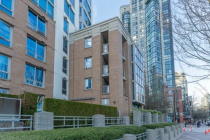Street View Photo of 505 388 Drake Street, Vancouver, BC