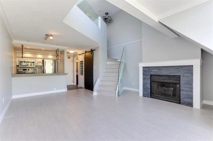 Living Room Photo of 324 7751 Minoru Boulevard, Richmond, BC