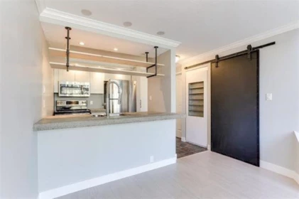 Kitchen Island Photo of 324 7751 Minoru Boulevard, Richmond, BC