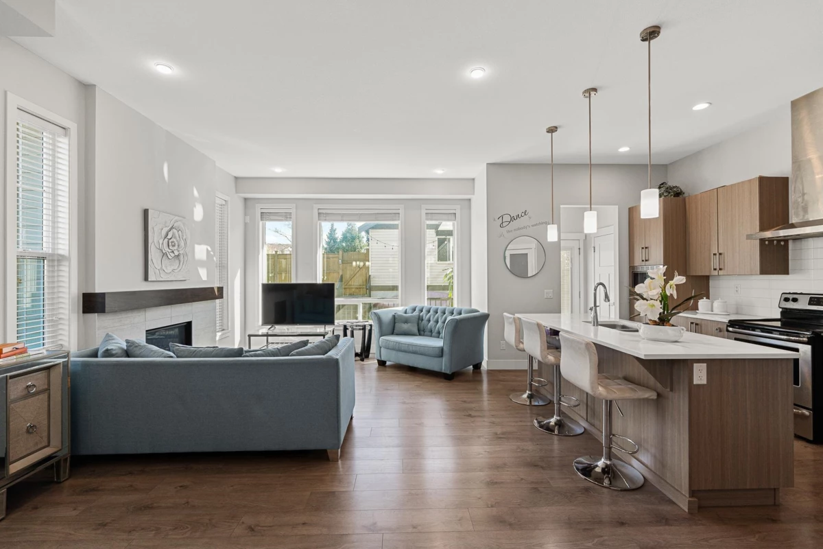Dining Area Photo of 20394 82b Avenue, Langley, BC